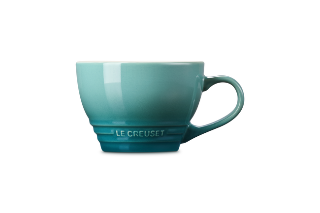 Le Creuset Stoneware Giant Cappuccino Mug 400ml RivieraRiviera image number 3